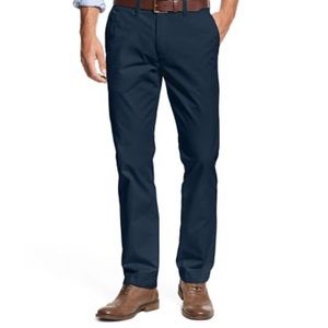 Tommy Hilfiger - Men’s Chino Pant (Navy Blaze)